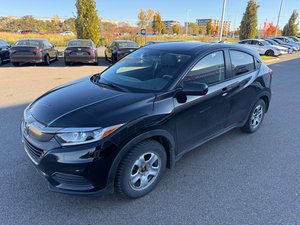 Honda HR-V LX/FWD/JAMAIS ACCIDENTÉ 2019