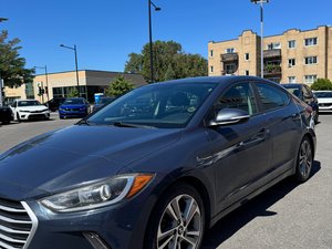Hyundai Elantra GLS 2017