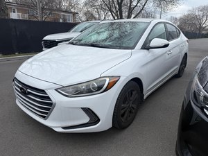2017 Hyundai Elantra GL