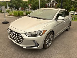 Hyundai Elantra SE 2017