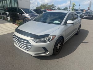 Hyundai Elantra LE 2017