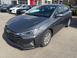 Hyundai Elantra Essential 2020
