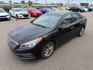 Hyundai Sonata 2.4L GLS/JAMAIS ACCIDENTÉ 2015