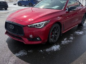 Infiniti Q60 RED SPORT 2022