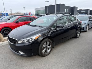 Kia Forte Ex 2018