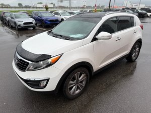 Kia Sportage SX/44 DOSSIERS ENTRETIENT/JAMAIS ACCIDENTÉ 2014