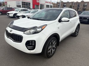 Kia Sportage SX Turbo 2017
