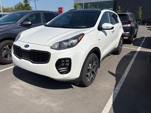 2018 Kia Sportage SX Turbo jamais accidenté imppeccable