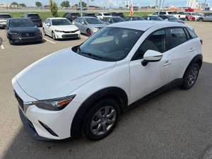 Mazda CX-3 GX/SPORT/AWD/JAMAIS ACCIDENTÉ 2019