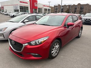 Mazda3 Sport GS 2018
