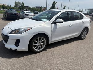 Mazda3 GT 2012