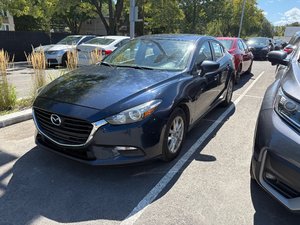 2018  Mazda3 GS AUTOMATIQUE JAMAIS ACCIDENTÉ