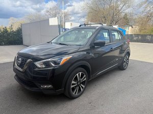 Nissan Kicks SR 2019