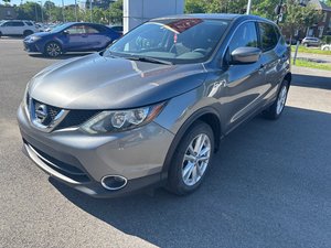 Nissan Qashqai SV 2017