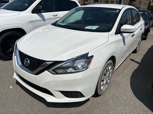 Nissan Sentra SV 2016