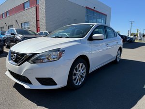 Nissan Sentra SV 2018