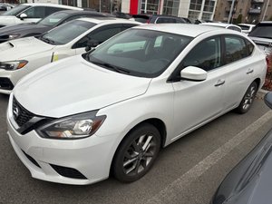 Nissan Sentra SV 2018