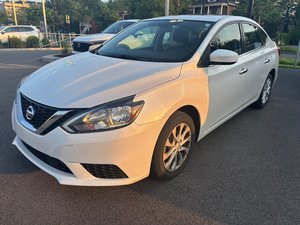 Nissan Sentra SV 2019