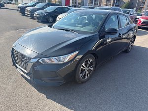 Nissan Sentra SV 2020