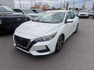 Nissan Sentra SV 2021