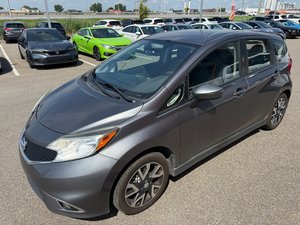 Nissan Versa Note SR/JAMAIS ACCIDENTÉ 2016