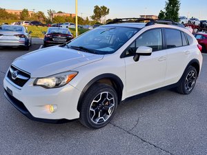 Subaru XV Crosstrek SPORT 2015
