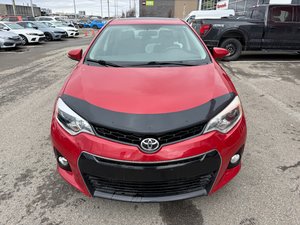 Toyota Corolla S 2016