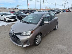 2015 Toyota Yaris