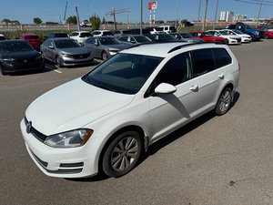 Volkswagen Golf Sportwagon  2016