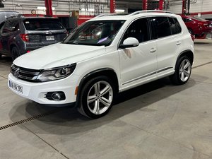 Volkswagen Tiguan HIGHLINE 2016