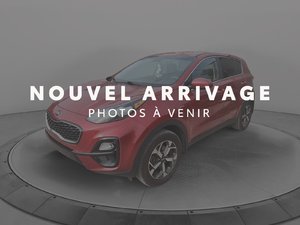 2020 Kia Sportage LX AWD