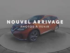 Nissan Murano Platinum 2021