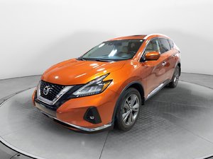 Nissan Murano Platinum 2021