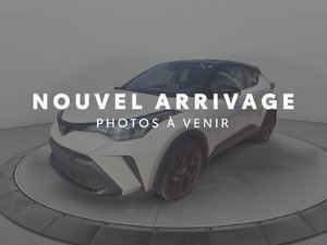 2021 Toyota C-HR XLE