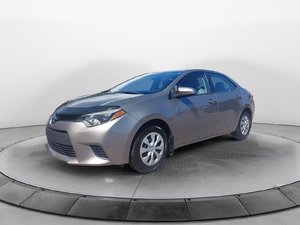 Toyota Corolla  2014
