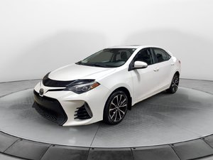 Toyota Corolla  2018