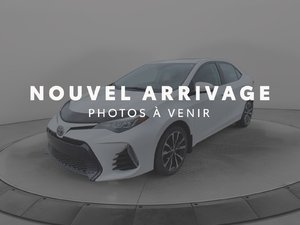 Toyota Corolla  2018