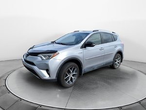 2017 Toyota RAV4 Hybrid SE