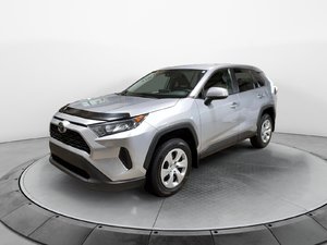 Toyota RAV4 LE 2022