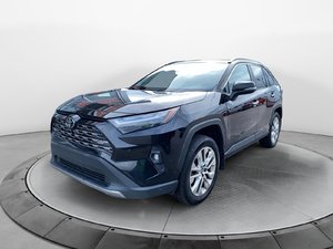 Toyota RAV4 Limited 2024