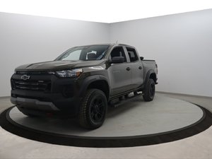 2023 Chevrolet Colorado 4WD Trail Boss