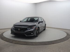 Honda Civic Hatchback Sport 2021