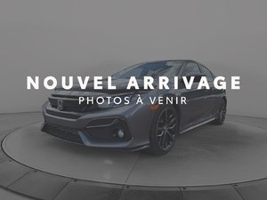 2021 Honda Civic Hatchback Sport