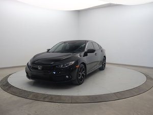 Honda Civic Sedan Sport 2020