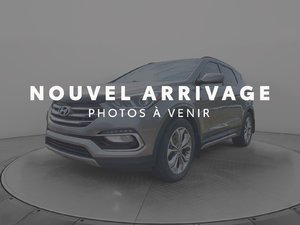 2017 Hyundai Santa Fe Sport Limited