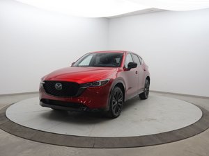 Mazda CX-5 Sport Design w/Turbo 2022
