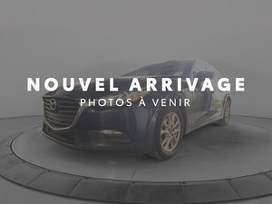 Mazda Mazda3 SE 2018