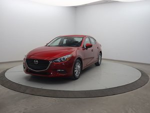 2018 Mazda Mazda3 SE