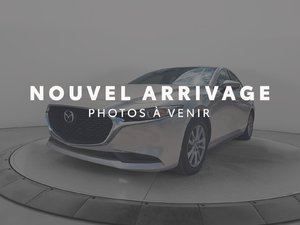 2022 Mazda Mazda3 GS