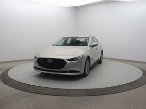 2022 Mazda Mazda3 GS